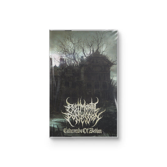 Post Mortal Possession "Catacombs Of Bedlam" CASSETTE