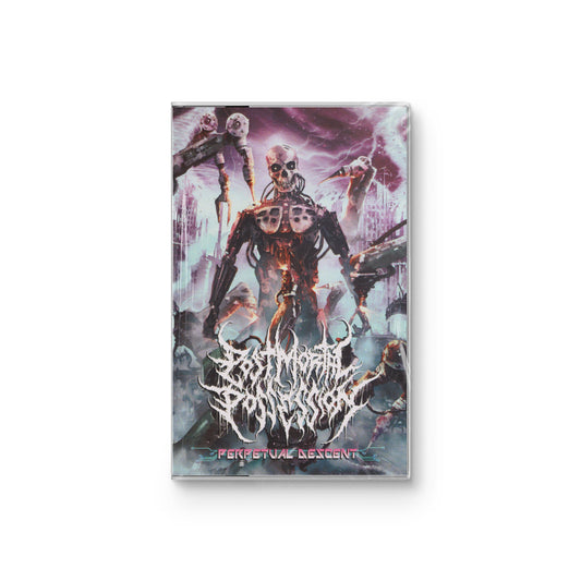 Post Mortal Possession "Perpetual Descent" CASSETTE