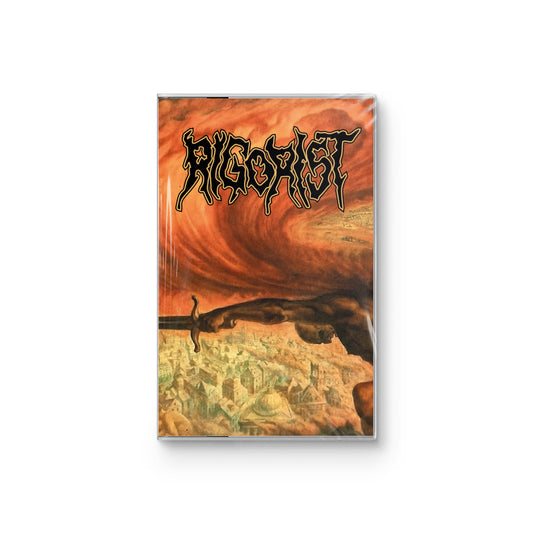 Rigorist "Demo 23" CASSETTE