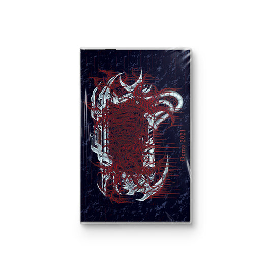 Schathetoma "Demo 2021" CASSETTE