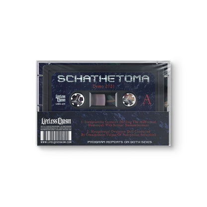 Schathetoma "Demo 2021" CASSETTE