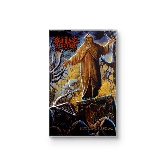Sentient Horror "Rites Of Gore" CASSETTE