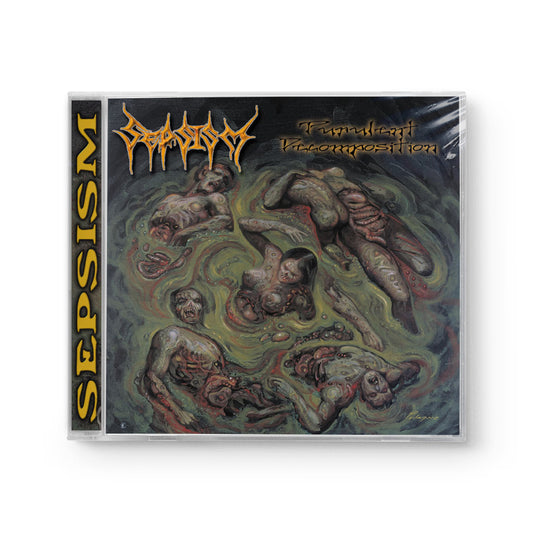 Sepsism "Purulent Decomposition" CD