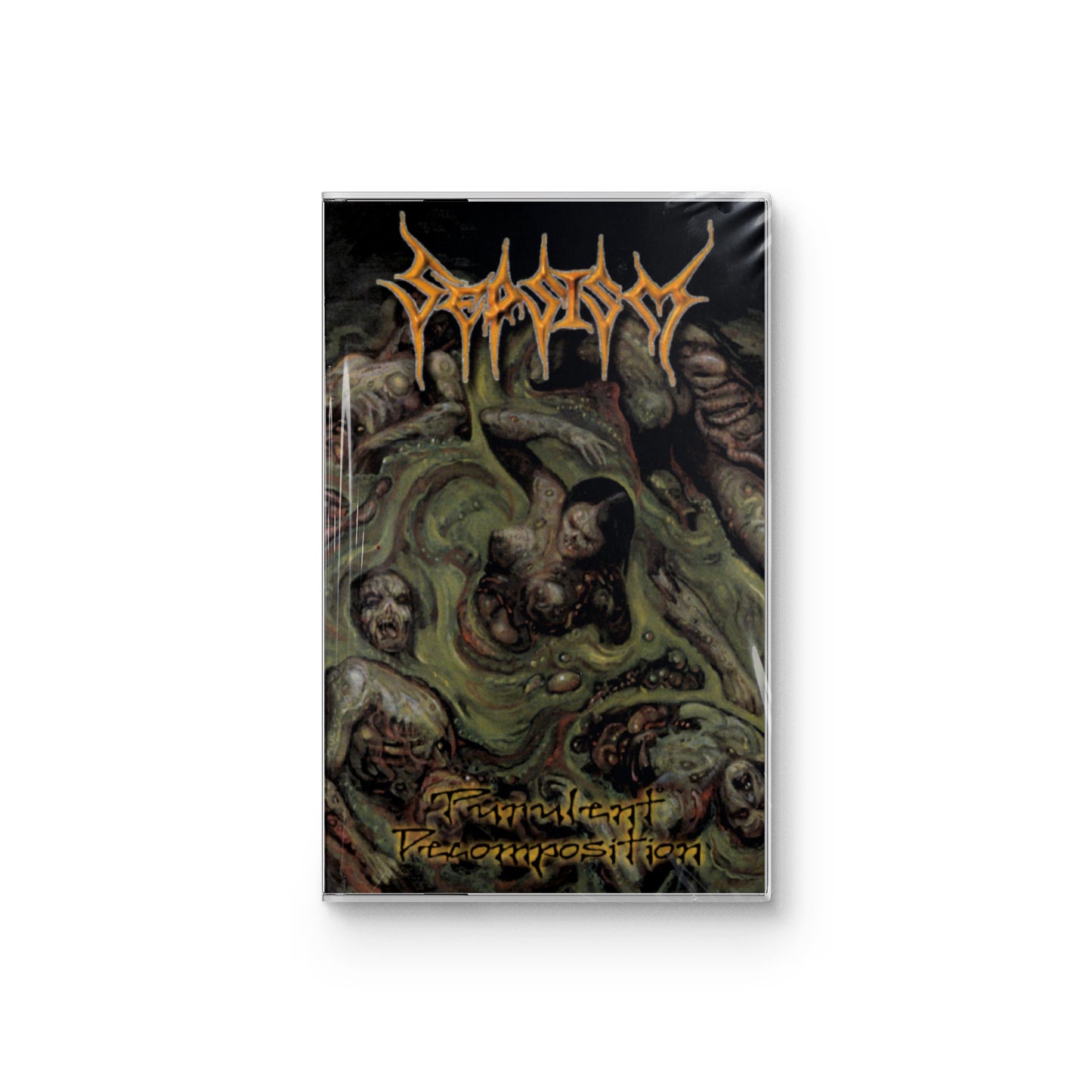 Sepsism "Purulent Decomposition" CASSETTE
