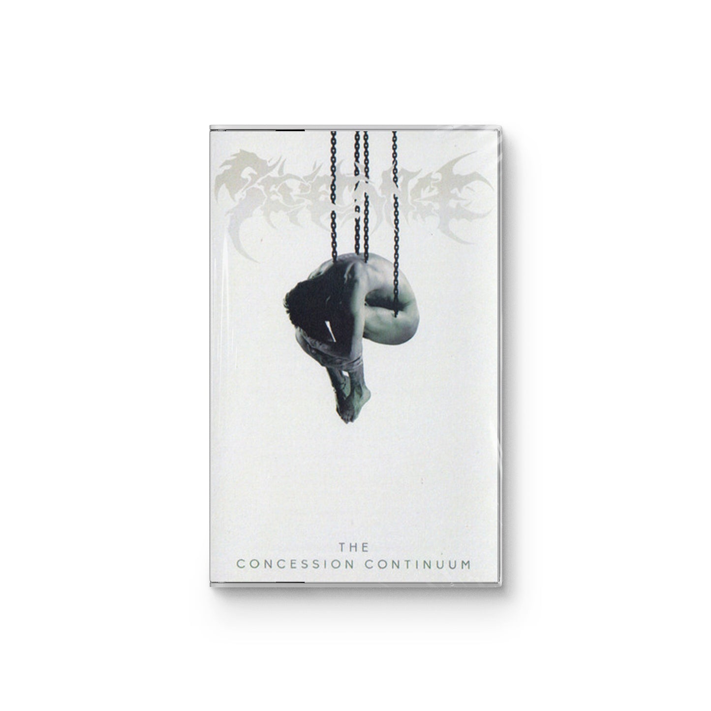 Severance "The Concession Continuum" CASSETTE