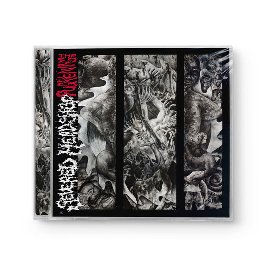Severed Headshop "The Fuckening" CD