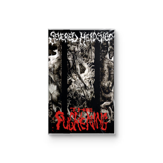 Severed Headshop "The Fuckening" CASSETTE