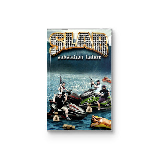 Slab "Substation Failure" CASSETTE