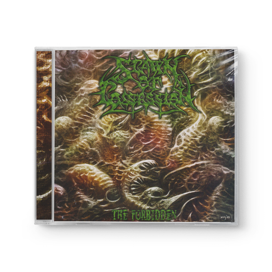 Spawn Of Possession "The Forbidden" CD