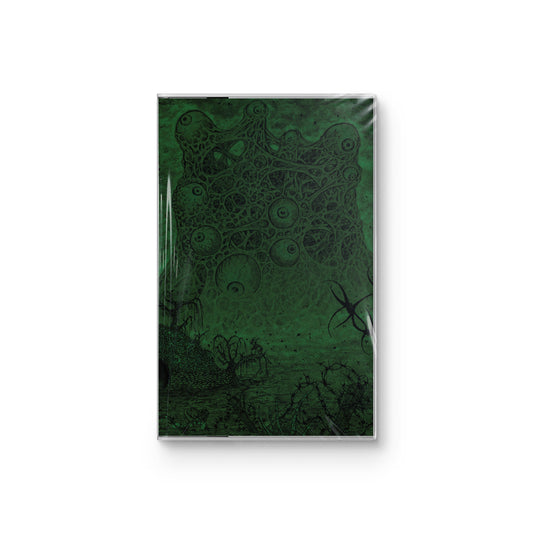 Plasmodulated x Festergore x Necrovision x Ectospire "The Mire Of Absolute Repulsion" CASSETTE