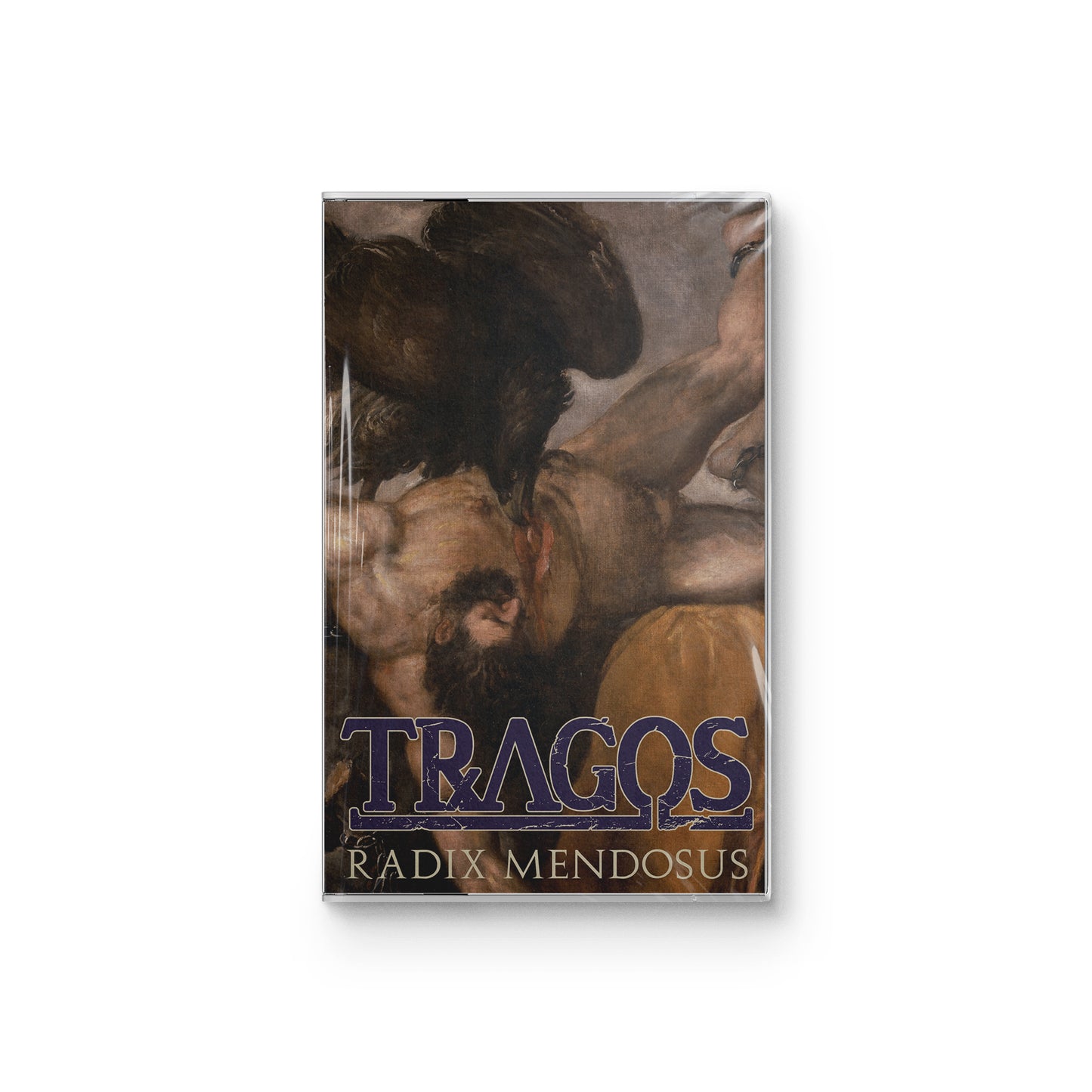 Tragos "Radix Mendosus" CASSETTE