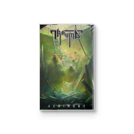 Trauma "Acrimony" CASSETTE