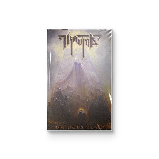 Trauma "Ominous Black" CASSETTE