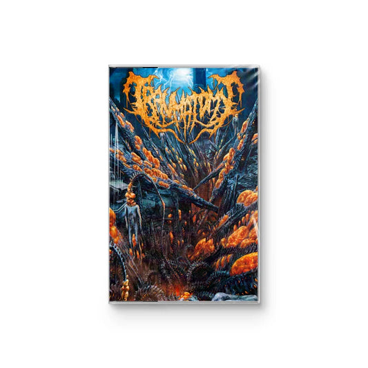 Traumatomy "Extirpation Paradigms" CASSETTE