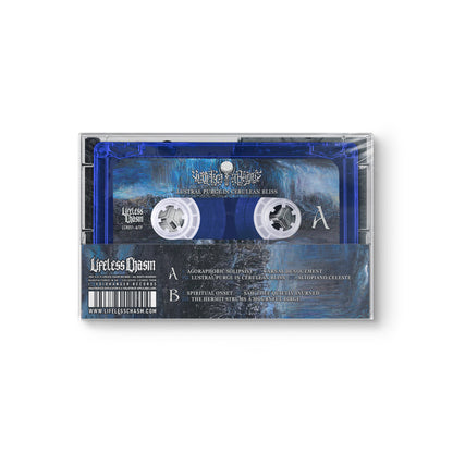 Vertebra Atlantis "Lustral Purge In Cerulean Bliss" CASSETTE