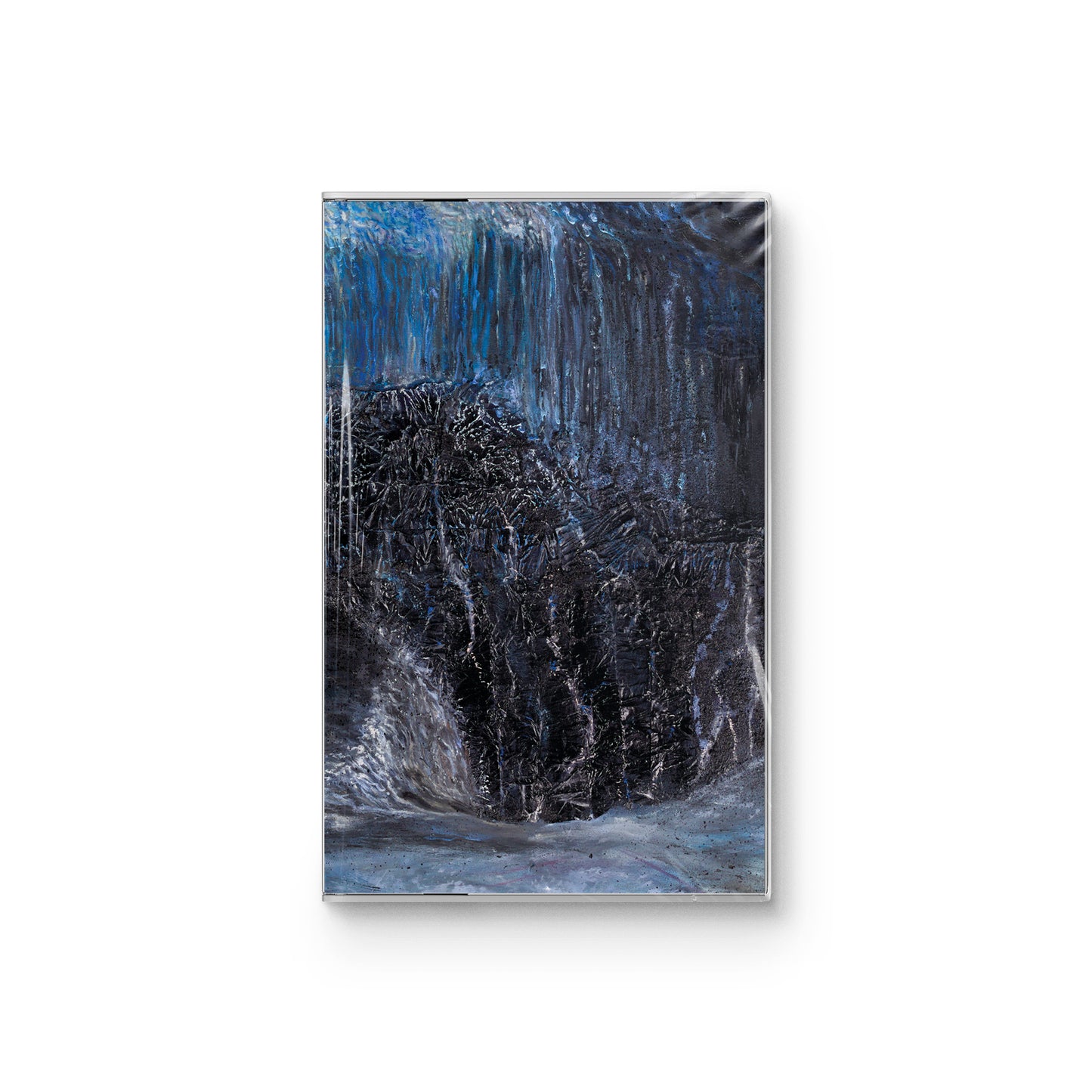 Vertebra Atlantis "Lustral Purge In Cerulean Bliss" CASSETTE