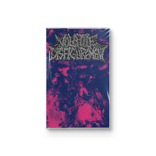 Volatile Disfigurement "Volatile Disfigurement" CASSETTE