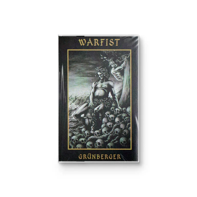 Warfist "Grünberger" CASSETTE