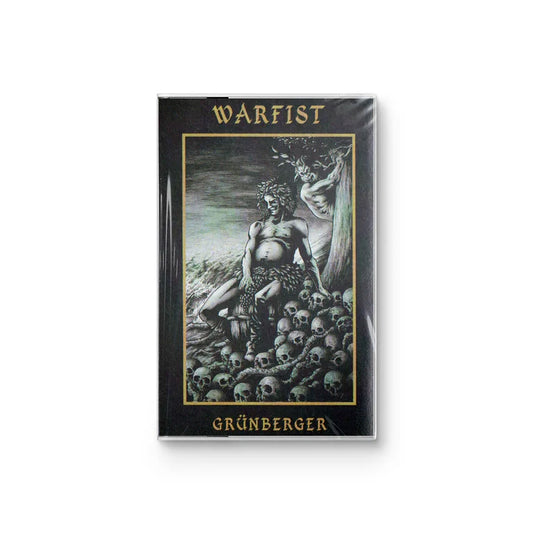 Warfist "Grünberger" CASSETTE