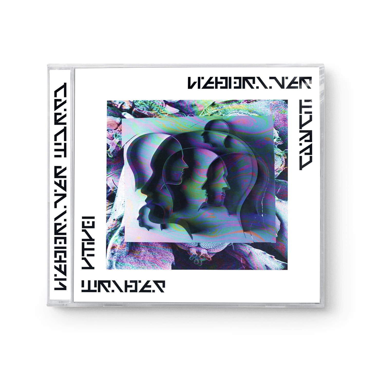 Webdriver Torso  "Data Tribes" CD