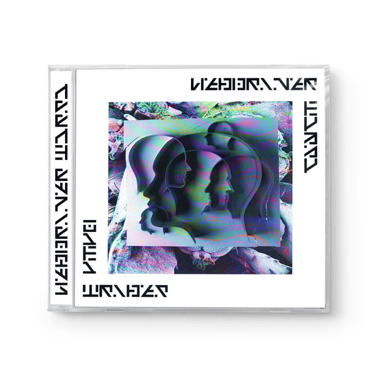 Webdriver Torso  "Data Tribes" CD