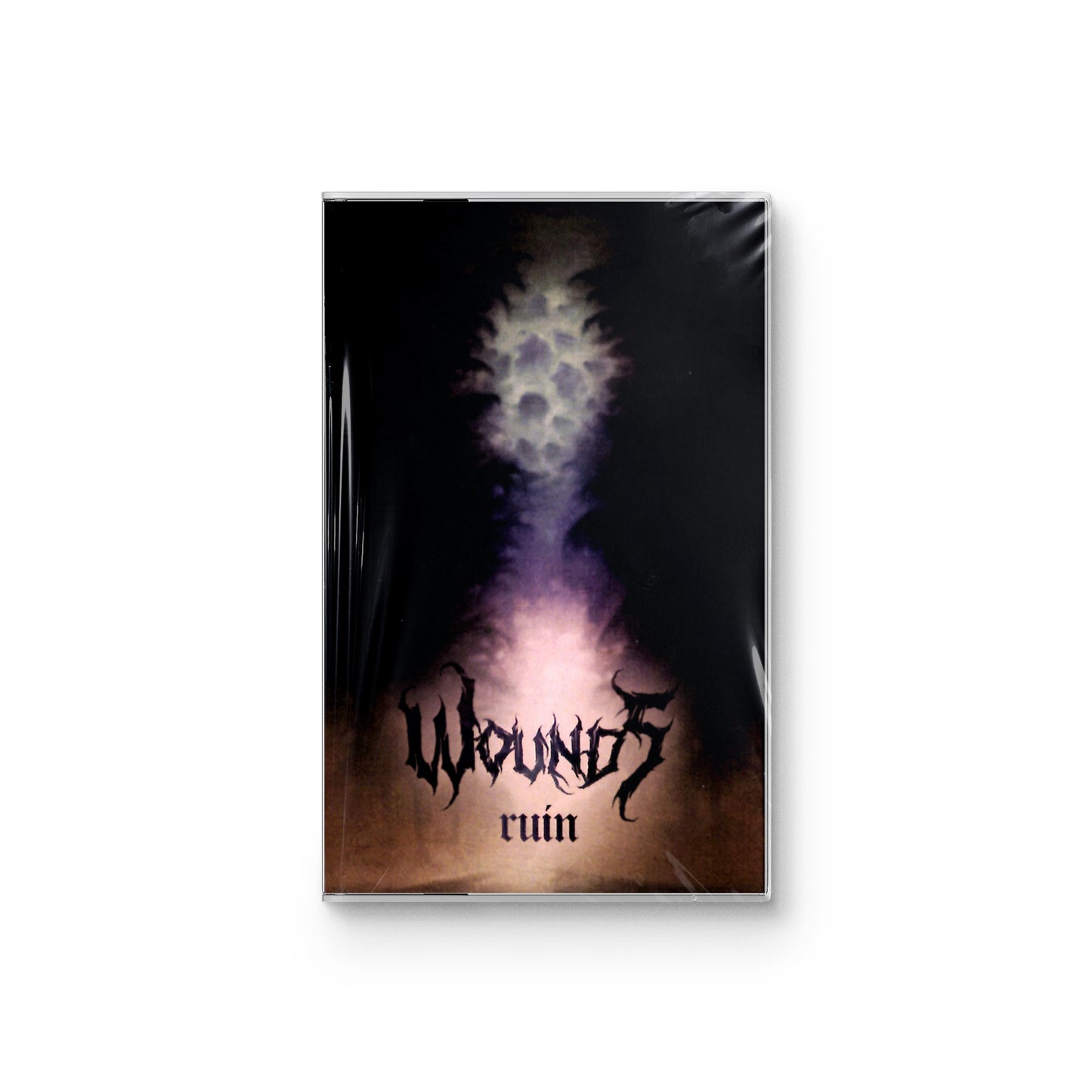 Wounds "Ruin" CASSETTE